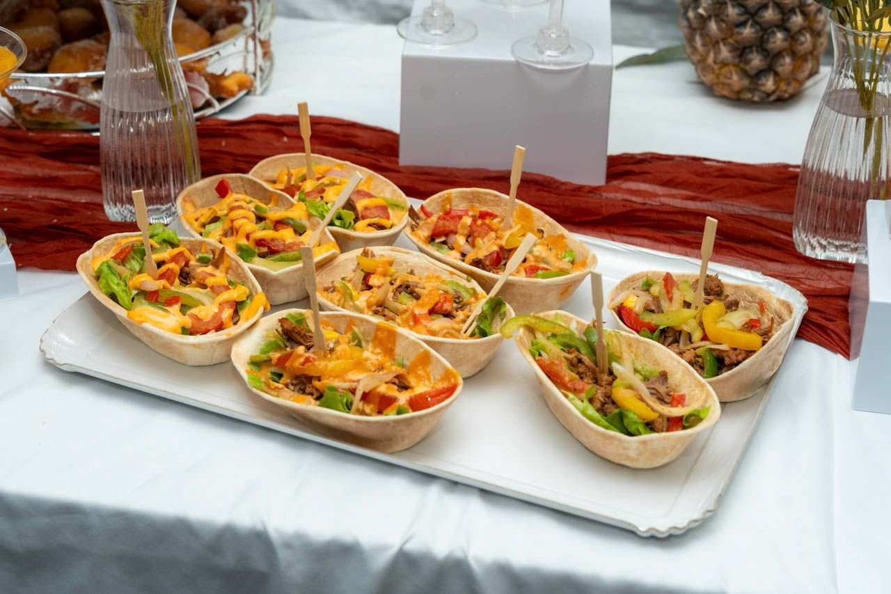 Mignardises et desserts