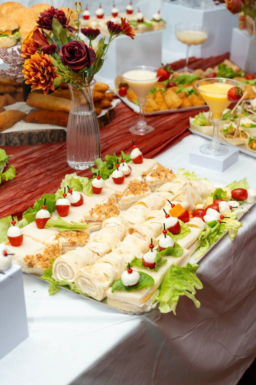 Organisation d'événements