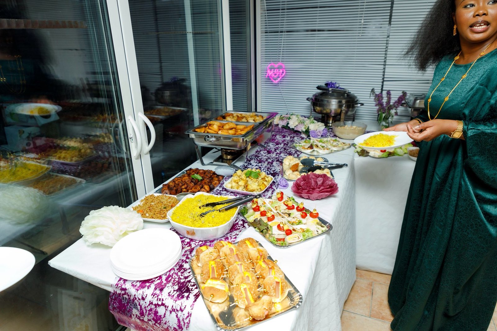 Décoration sur mesure